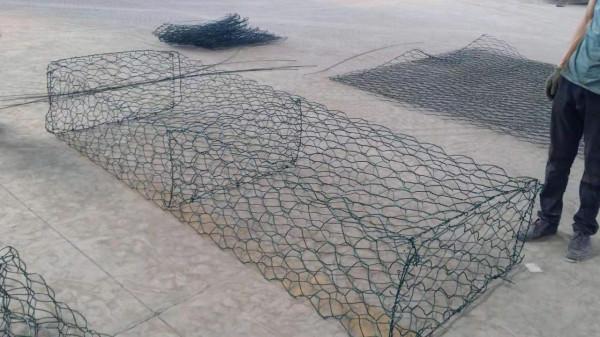 護坡雷諾護墊-高爾凡格賓雷諾護墊特點