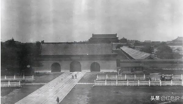 北京中的“北京”,那一條悠長的“中軸線” 北京中的“北京”,那一條悠長的“中軸線”