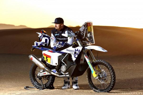 胡斯瓦那 2022 達喀爾拉力賽工廠車隊