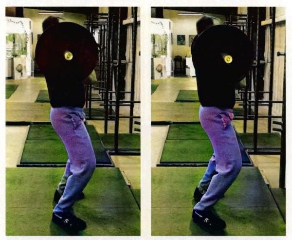 乾貨 &vert; 推舉變式&mdash;&mdash;頸後推舉和借力推舉