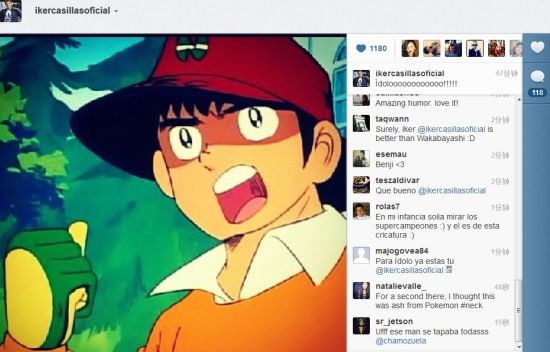 《足球小將》的全球影響，巨星也愛大空翼