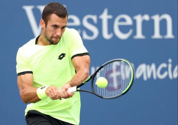 阿斯塔納公開賽｜傑雷（塞爾維亞）擊敗d.埃萊·加朗晉級