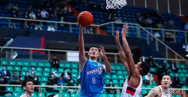 CBA選秀球員第6輪表現:硬漢新秀絕殺,天才控衛表現低迷 CBA選秀球員第6輪表現:硬漢新秀絕殺,天才控衛表現低迷