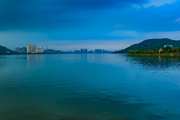 湖北一“天然大氧吧”，距武漢只有一小時車程，還是4A級景區