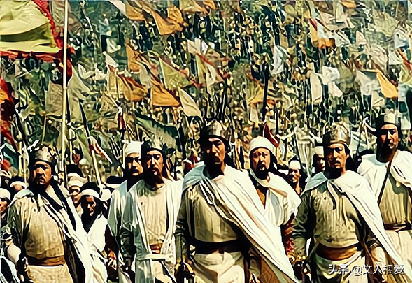 太平天國悍將失敗後隱居鄉間，孫子成武昌起義領導，親手葬送清朝