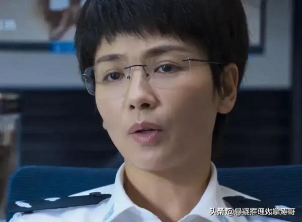 《開端》假髮局長讓我如鯁在喉，差的演員：演什麼都是自己的特點