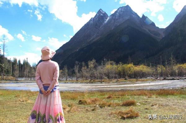 親測：四姑娘山的美景真的不輸國外！（附遊玩攻略）