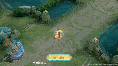 王者榮耀女兒國國王絕美海報曝光！建模不盡人意？雅典娜賽年巨帥