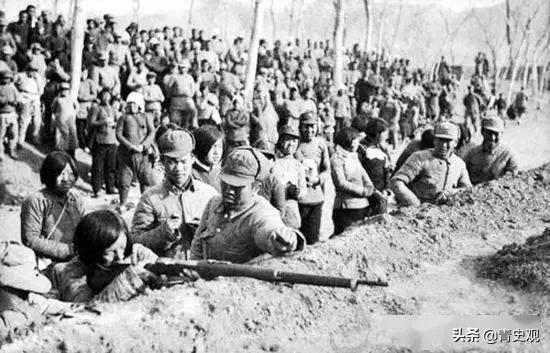 她是國民黨中將夫人,卻在50歲時參加八路軍,多次在河北死裡逃生 她是國民黨中將夫人,卻在50歲時參加八路軍,多次在河北死裡逃生