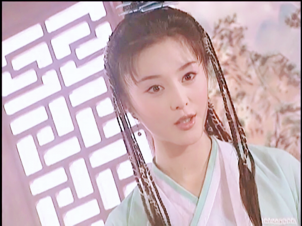 說出范冰冰永遠是丫鬟的瓊瑤，並不是在賭氣，當年丫鬟標準本就高