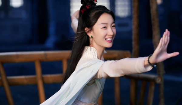 《沉香如屑》殺青，12女配顏值氣質不輸女主，楊紫壓力大