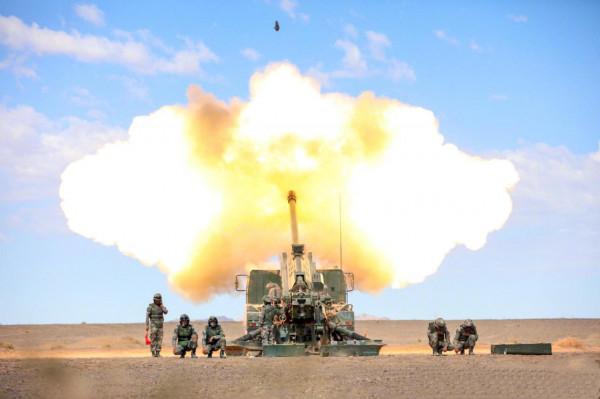 厚積薄發！新疆軍區從去年開始全面換裝，盤點都有哪些新裝備