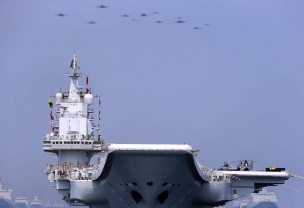 我軍機進入臺“防識區”,遭到臺軍導彈鎖定,稍有不慎將擦槍走火 我軍機進入臺“防識區”,遭到臺軍導彈鎖定,稍有不慎將擦槍走火