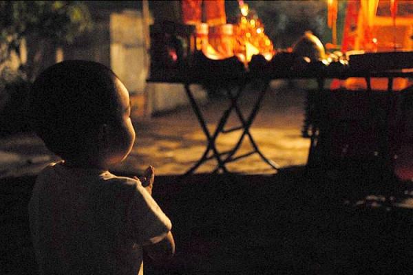 中秋丨父母在,不遠遊 中秋丨父母在,不遠遊