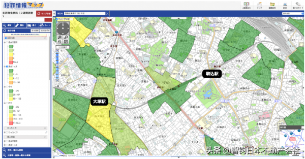 住在JR山手線駒達站附近是什麼感受? 住在JR山手線駒達站附近是什麼感受?