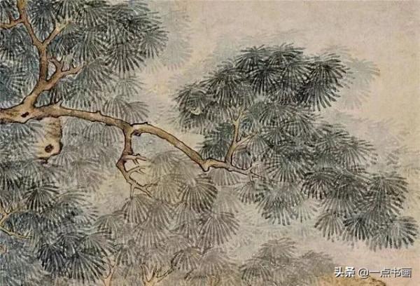 明 丁雲鵬《白馬馱經圖》鑑賞 明 丁雲鵬《白馬馱經圖》鑑賞