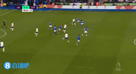 熱刺英超近2勝：貝爾溫96分鐘絕殺藍狐，凱恩95分鐘絕殺曼城