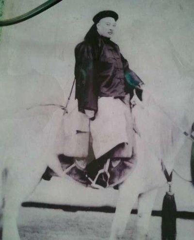 關隴演義第三十二回-急速崛起，滑落的鹽官奇人張滿喇的反叛之路