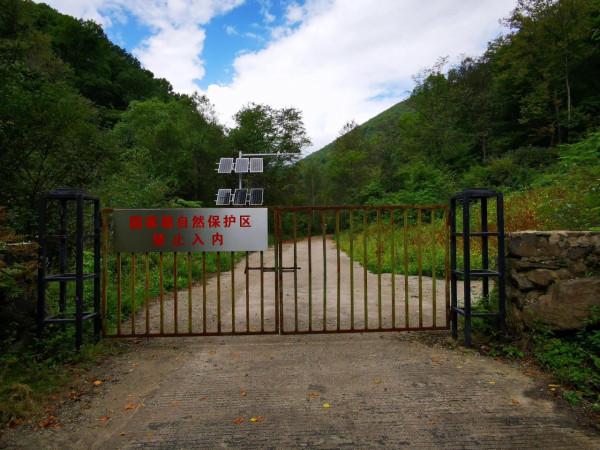 尋源之旅”～遊望天鵝景區，瀑布多、奇石多，大開眼界