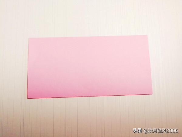 幼兒手工，用一張正方形紙剪四個蝴蝶，好學又好看