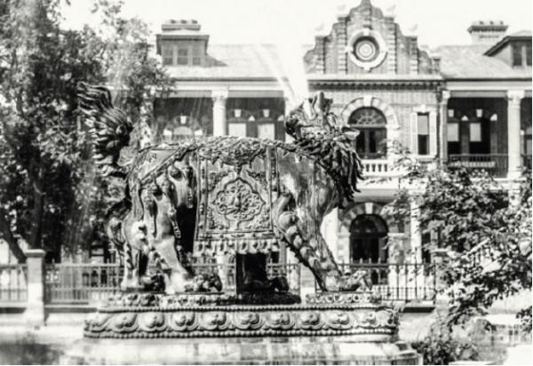 中國最早的動物園&mdash;&mdash;萬牲園小史