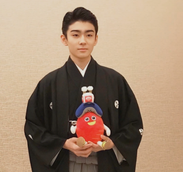 “日本國寶”藤間齋:15歲擁有妖孽級神顏,6000萬女性的夢中男神 “日本國寶”藤間齋:15歲擁有妖孽級神顏,6000萬女性的夢中男神