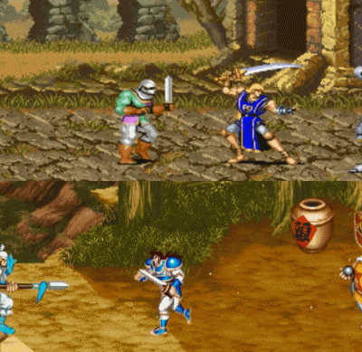 街機三國志誤以為是造假的招式，20年後才知道，原來是官方隱藏技