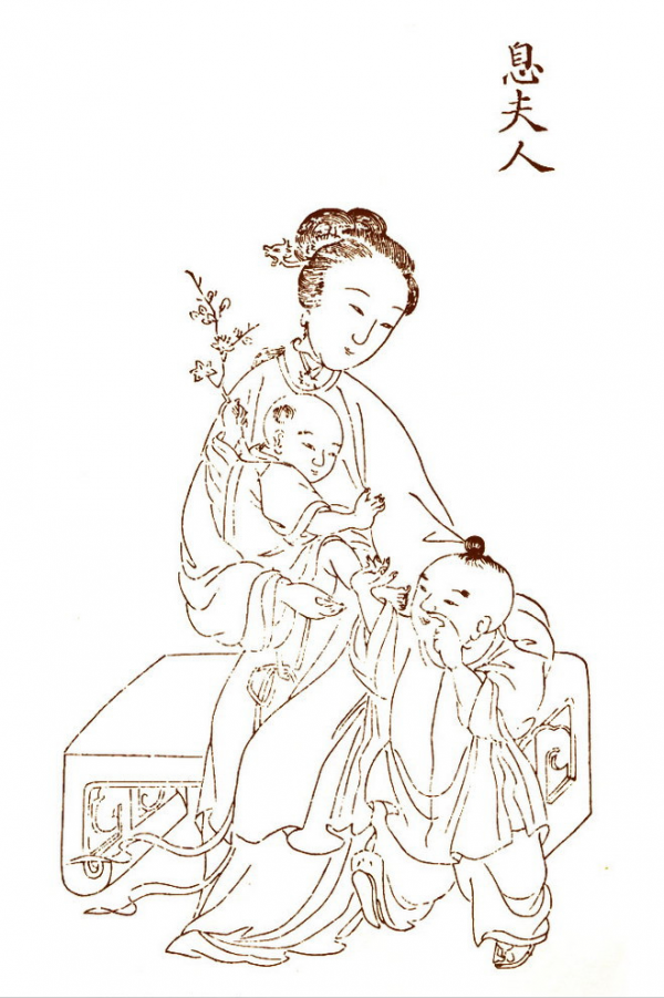 一介女子亡了兩個國家,卻成為“愛國夫人”,王維杜牧為她寫詩 一介女子亡了兩個國家,卻成為“愛國夫人”,王維杜牧為她寫詩