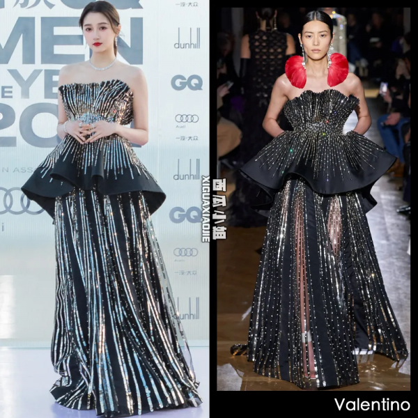 周也清冷，王楚然大氣，這屆小花終於有了辨識度 | 年終總結系列