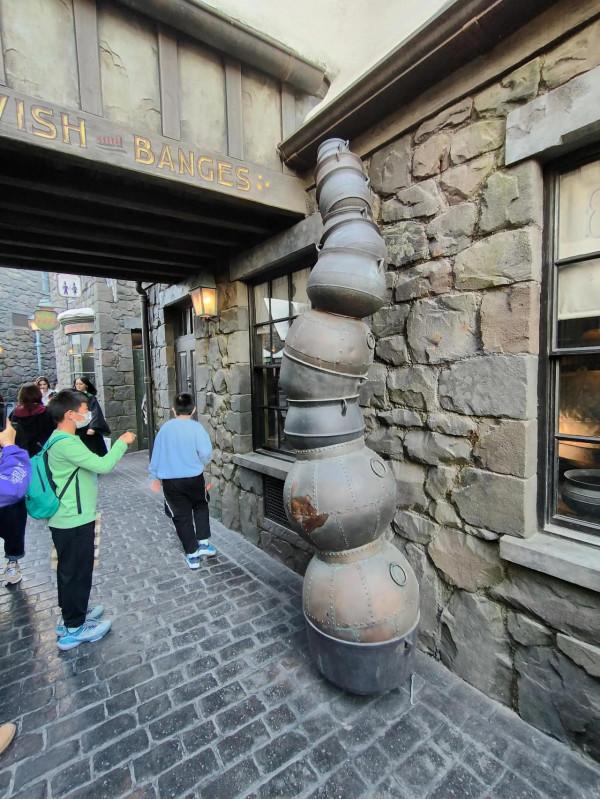 北京環球影城隨拍 北京環球影城隨拍