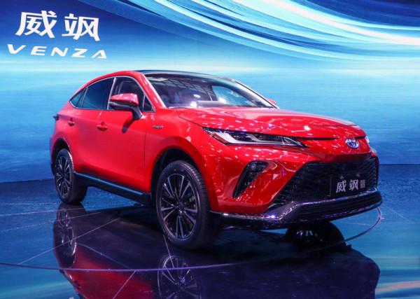 2022新車展望 廣汽豐田威颯等三款合資SUV推薦 2022新車展望 廣汽豐田威颯等三款合資SUV推薦