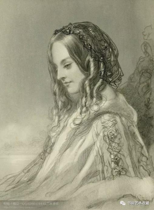 古典寫實素描：視覺的美感和心靈的享受