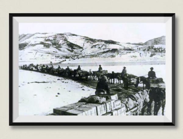 跨過鴨綠江：抗美援朝第三次、第四次、第五次戰役探秘