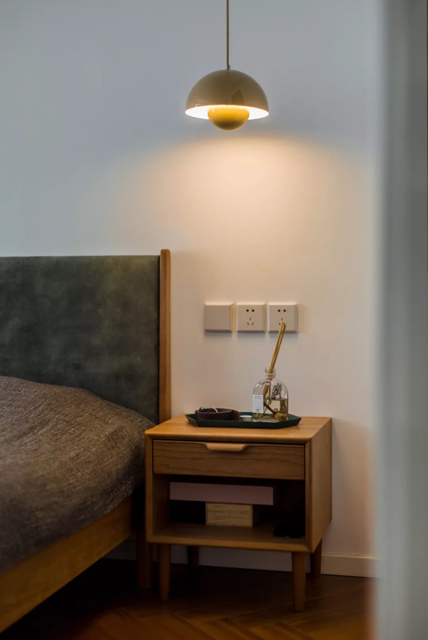 北京85㎡小家精心設計，顏值與實用並存，30萬裝修費太值了