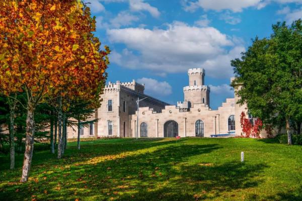 世界10大藝術酒莊