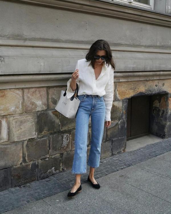 法國女人的優雅，離不開這6件單品