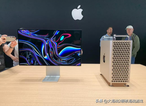 新 Mac Pro 晶片頂配 4 個 M1 Max | 三星 2 億畫素感測器由它首發？