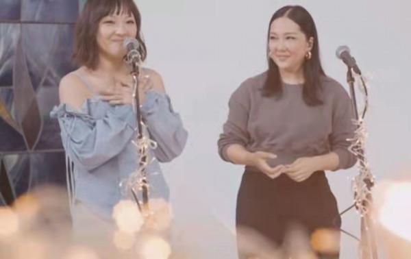 曾因妹妹涉毒而連累事業，歌手衛蘭再提當年一事，直認有埋怨對方