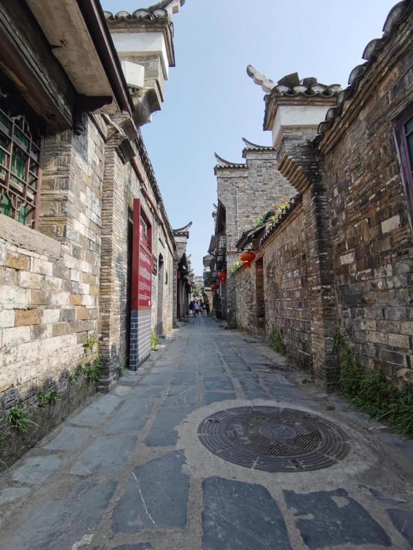 三河古鎮遊記