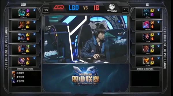 LPL假賽風波，英雄聯盟當年的奧斯卡之夜