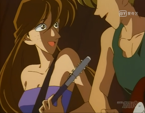 名偵探柯南之《卡拉OK廳殺人事件》