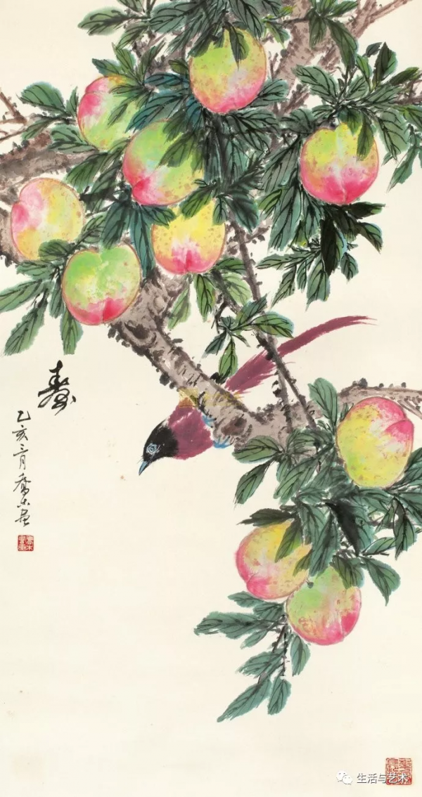 60幅極品國畫，看100遍都不膩！