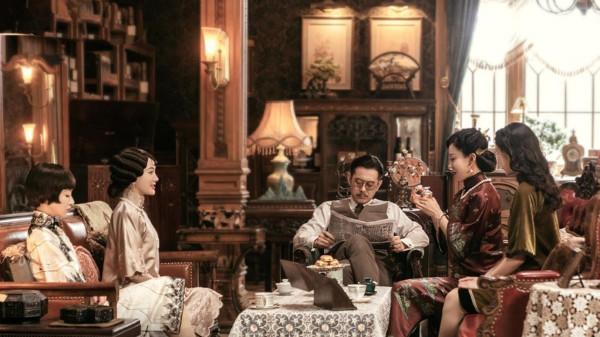 民國劇《傳家》引期待，秦嵐吳謹言再合作，苗圃聶遠實力派雲集