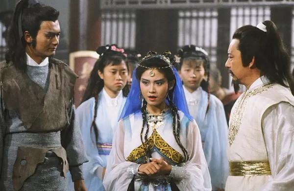 6版“小師妹”顏值對比:戚美珍美哭,陳少霞經典,楊蓉被罵慘 6版“小師妹”顏值對比:戚美珍美哭,陳少霞經典,楊蓉被罵慘