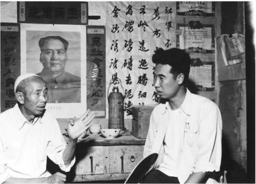 紅軍團長在河南當8年獸醫,直到中央派人來請,村民才知他真實身份