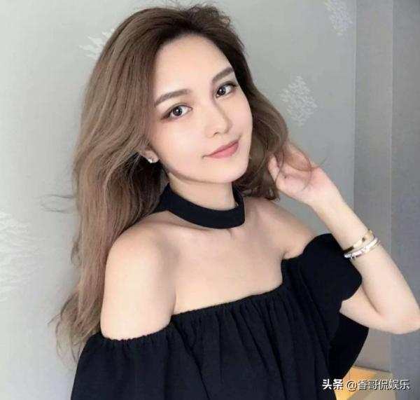 周揚青和羅昊分手後，坦言感情不是兒戲，將開始一段新的感情