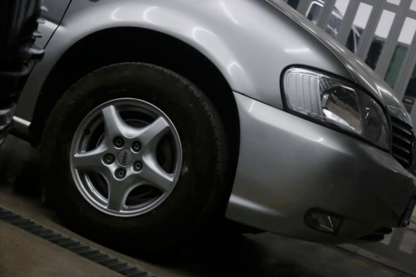 怪獸修車：2010年的老款GL8全車整備翻新，滿血復活，重回巔峰