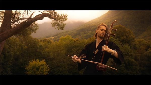 法國二胡音樂人演繹中國風