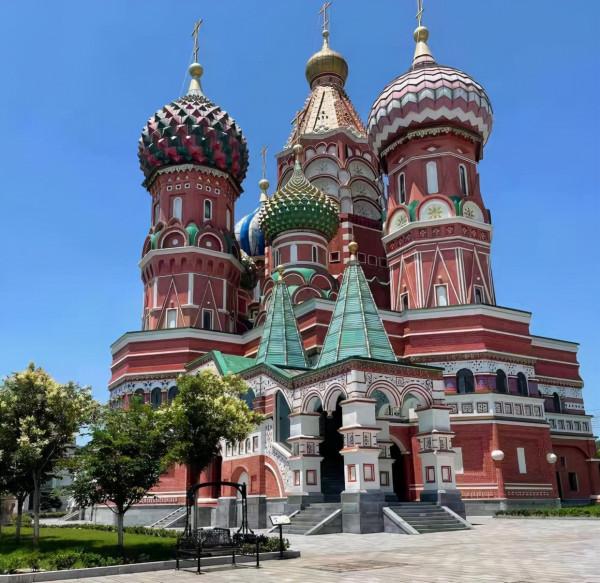 耗資300億元的浙江“圓明園”，號稱超越舊園，大家覺得值嗎？