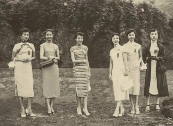 葉挺之妻李秀文，因顏值超高被稱校花，18歲時嫁葉挺二人共育9子